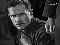 Борис Бабочкин в роли Чапаева Борис Бабочкин в роли Чапаева