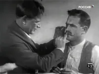 Борис Бабочкин в роли Чапаева Борис Бабочкин в роли Чапаева