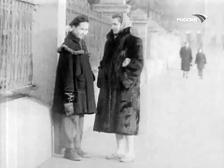 Полина Васильевна и Ольга Шевкуненко Полина Васильевна и Ольга Шевкуненко