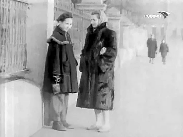 Полина Васильевна и Ольга Шевкуненко Полина Васильевна и Ольга Шевкуненко