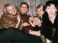 Сергей Шевкуненко и Елена Шери Сергей Шевкуненко и Елена Шери