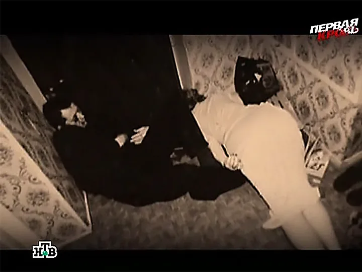 Сергей и Полина Васильевна Шевкуненко Сергей и Полина Васильевна Шевкуненко