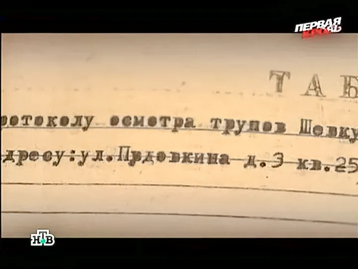 уголовное дело уголовное дело
