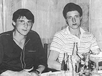 Крючков и Ломиташвили Крючков и Ломиташвили