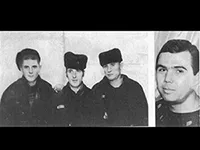 Крючков, Ломиташвили и авторитет из Жуковского Лука Крючков, Ломиташвили и авторитет из Жуковского Лука