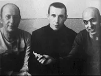 законники Песо, Горбатый, Блондин законники Песо, Горбатый, Блондин