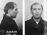 вор в законе Султан Даудов вор в законе Султан Даудов