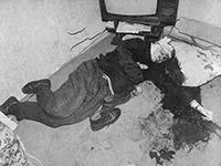 жертва разборок жертва разборок