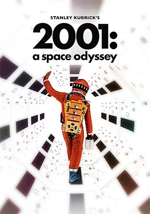 2001: Космическая одиссея 2001: Космическая одиссея