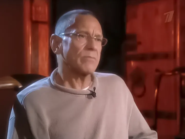 Андрей Кончаловский Андрей Кончаловский