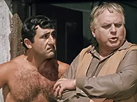 Леонид Каневский и Григорий Шпигель Леонид Каневский и Григорий Шпигель