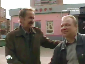 Игорь Шульженко и Владимир Дичковский