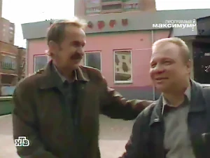 Игорь Шульженко и Владимир Дичковский Игорь Шульженко и Владимир Дичковский
