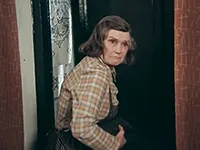 Лидия Фреймане в роли матери Артура Лидия Фреймане в роли матери Артура