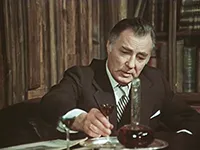 Улдис Лиелдидж в роли Биллинга Улдис Лиелдидж в роли Биллинга