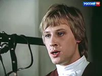 Дмитрий Харатьян в роли Алёши Корсака Дмитрий Харатьян в роли Алёши Корсака