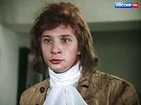 Владимир Виноградов в роли Котова-младшего Владимир Виноградов в роли Котова-младшего