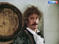 Александр Абдулов в роли графа Лядащева Александр Абдулов в роли графа Лядащева