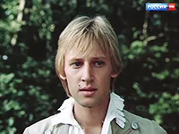 Дмитрий Харатьян в роли Алёши Корсака Дмитрий Харатьян в роли Алёши Корсака