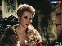 Татьяна Лютаева в роли Анастасии Ягужинской Татьяна Лютаева в роли Анастасии Ягужинской