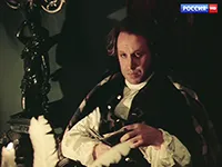 Владимир Стеклов в роли следователя Владимир Стеклов в роли следователя