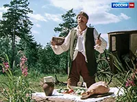 Виктор Борцов в роли Гаврилы Виктор Борцов в роли Гаврилы