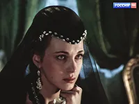 Татьяна Лютаева в роли Анастасии Ягужинской Татьяна Лютаева в роли Анастасии Ягужинской