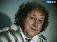 Владислав Стржельчик в роли Лестока Владислав Стржельчик в роли Лестока