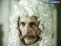 Александр Абдулов в роли графа Лядащева Александр Абдулов в роли графа Лядащева