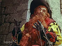 Владимир Этуш в роли Карабаса-Барабаса Владимир Этуш в роли Карабаса-Барабаса