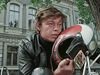 Николай Караченцов в роли Урри Николай Караченцов в роли Урри