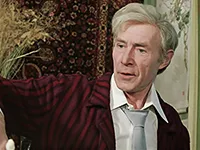 Николай Гринько в роли профессора Громова Николай Гринько в роли профессора Громова