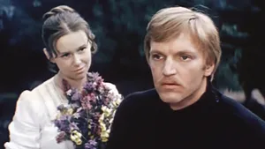 Евгения Симонова и Александр Кайдановский Евгения Симонова и Александр Кайдановский