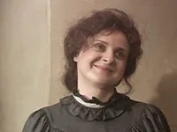Марина Зайцева в роли Рахиль Марина Зайцева в роли Рахиль
