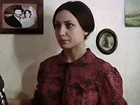 Надежда Бахтина в роли Фриды Надежда Бахтина в роли Фриды