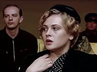 Анна Горшкова в роли Зины Анна Горшкова в роли Зины