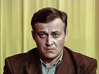 Михаил Котелов в роли Романюка Михаил Котелов в роли Романюка
