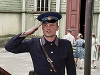 сериал «Тяжелый песок» - 11 серия сериал «Тяжелый песок» - 11 серия