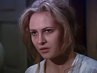 Анна Горшкова в роли Зины Анна Горшкова в роли Зины