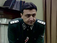 Александр Лазарев в роли Ле Курта Александр Лазарев в роли Ле Курта