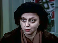 Светлана Немировская в роли Сары Светлана Немировская в роли Сары