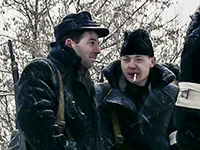 сериал «Тяжелый песок» - 16 серия сериал «Тяжелый песок» - 16 серия