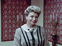 Елена Зильберквит в роли мадам Фельцман Елена Зильберквит в роли мадам Фельцман