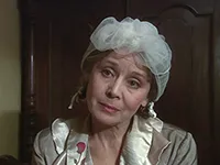 Елена Прудникова в роли мадам Горобец Елена Прудникова в роли мадам Горобец