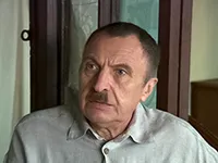 Андрей Смирнов в роли Краузе Андрей Смирнов в роли Краузе