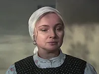 Марина Яковлева в роли Катруси Марина Яковлева в роли Катруси
