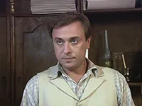 Валерий Закутский в роли Адама Голубинского Валерий Закутский в роли Адама Голубинского
