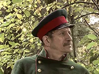 Вадим Жук в роли Хаима Ягудина Вадим Жук в роли Хаима Ягудина