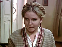 Нина Есина в роли Маруси Нина Есина в роли Маруси
