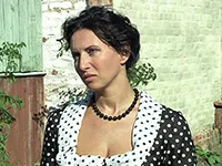 Алика Смехова в роли Ривы Плоткиной Алика Смехова в роли Ривы Плоткиной